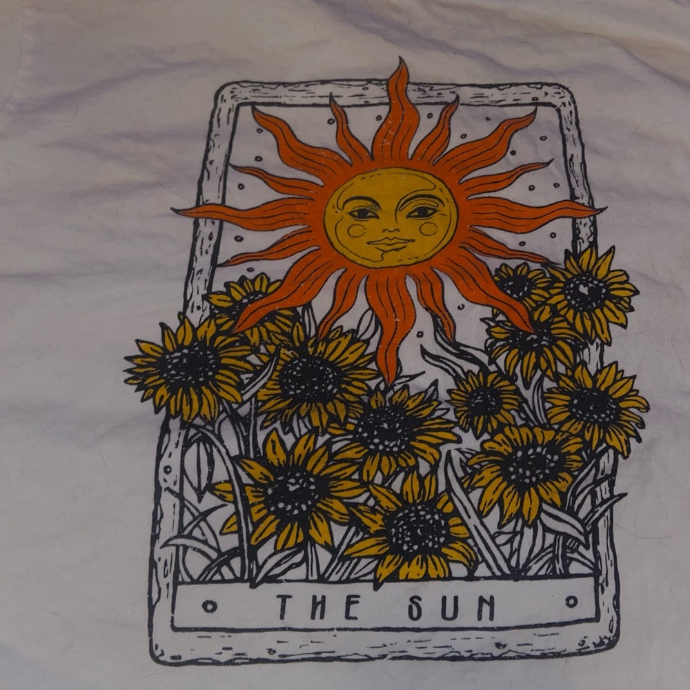 Sun T Shirt